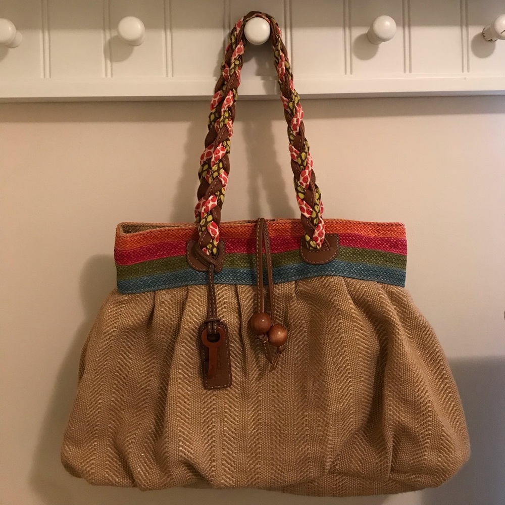 Fossil shoulder bag